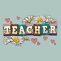Daisy Teacher Premium Sweatshirt | Teevron