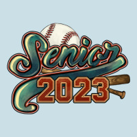 Senior 2023 Baseball Ladies Tee | Teevron