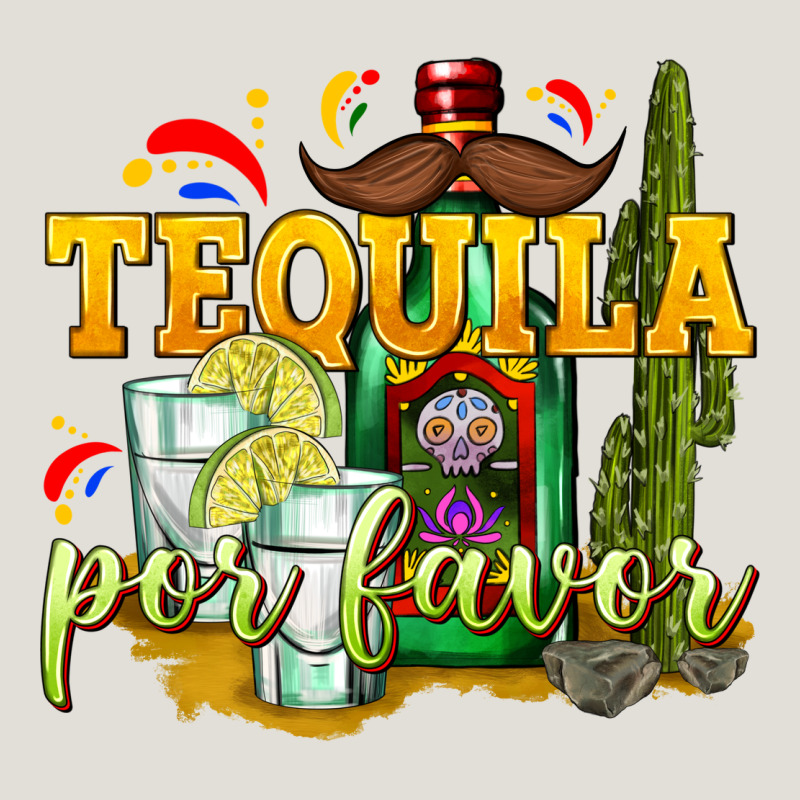 Tequila Por Favor Heavy Core Tee by texasbilliewilder | Teevron