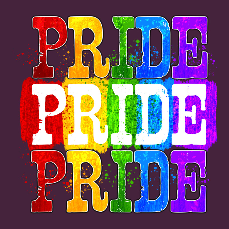 Pride Pride Pride Long Sleeve Tee by FaDigitalArtStudio | Teevron
