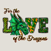 For The Love Of The Dragons Heavy Core Tee | Teevron