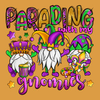 Parading With My Gnomies Urban Heavy Tee | Teevron