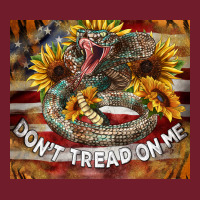 Rattle Snake Don't Tread On Me Tumbler Zipper Hoodie | Teevron