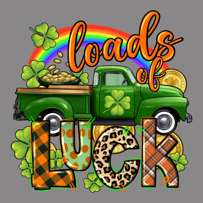 Loads Of Luck Vintage Tee by CowGirlArtShop | Teevron