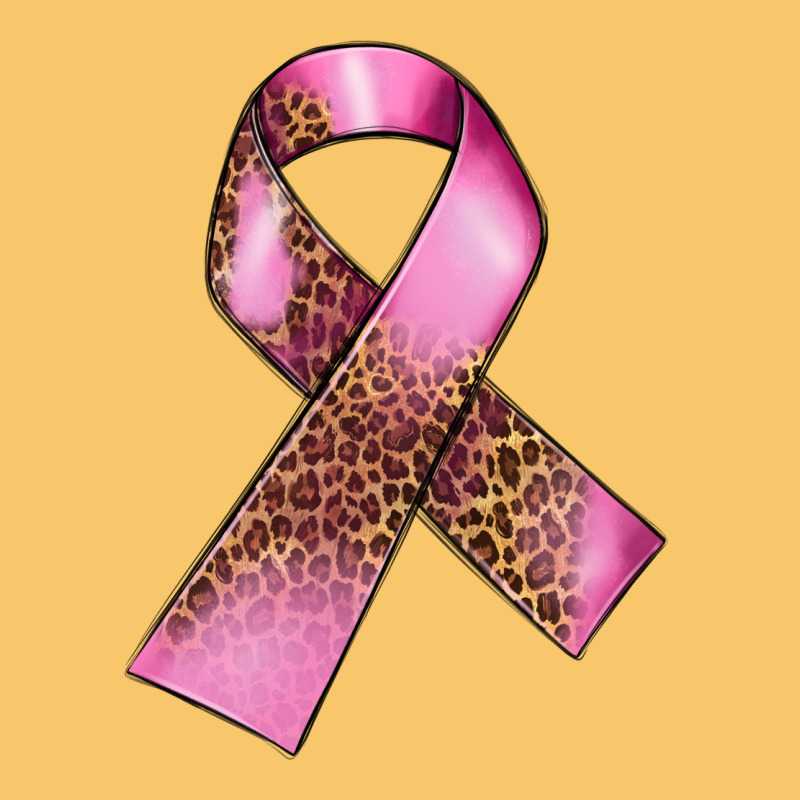 Breast Cancer Ribbon Vintage Hoodie by FaDigitalArtStudio | Teevron
