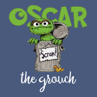 Oscar The Grouch Vintage Hoodie | Teevron