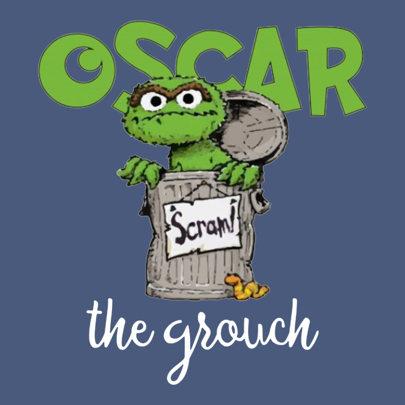 Oscar The Grouch Vintage Hoodie by maiPhamDesign | Teevron