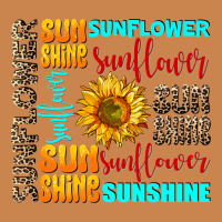 Sunflower Sunshine Heavyweight Hoodie | Teevron