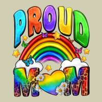 Proud Mom Heavy Core Tee | Teevron