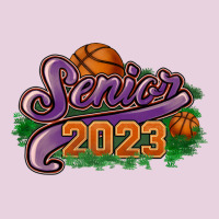 Senior 2023 Basketball Ladies Tee | Teevron