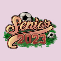 Senior 2023 Soccer Ladies Tee | Teevron