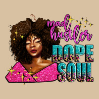 Mad Hustler Dope Soul Heavyweight Hoodie | Teevron