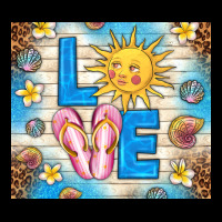 Summer Love Premium Tee | Teevron