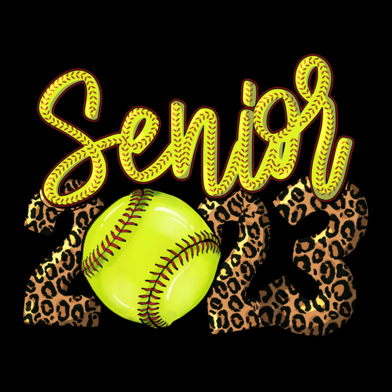 2023 Senior Softball Ladies Tee by HowdyJamesFarm | Teevron