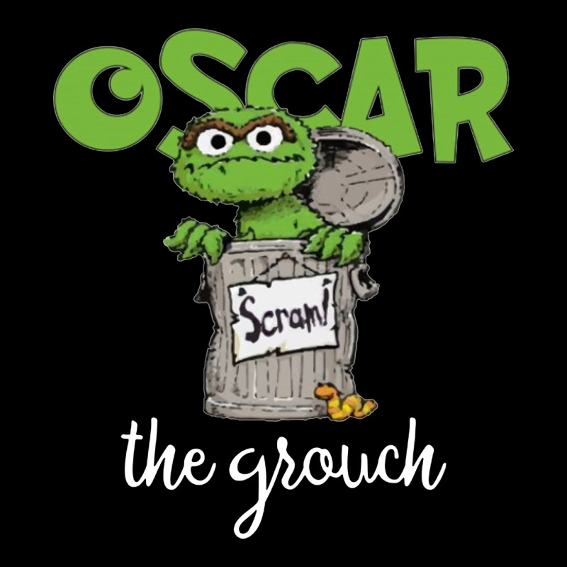 Oscar The Grouch Zipper Hoodie by maiPhamDesign | Teevron