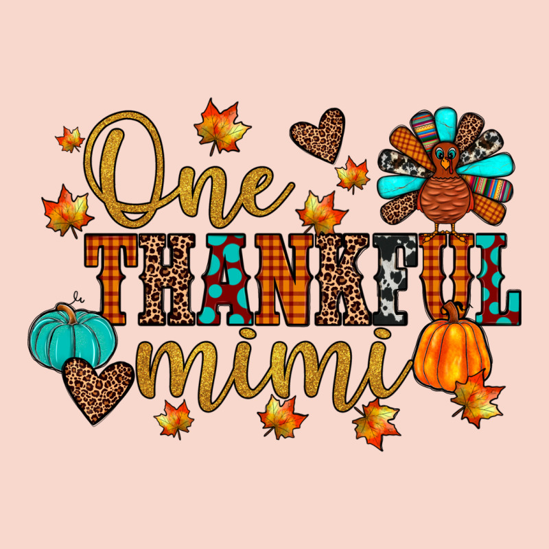 One Thankful Mimi Urban Hoodie by JahusDesignShop | Teevron