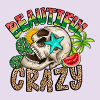 Beautiful Crazy Summer Premium Hoodie | Teevron