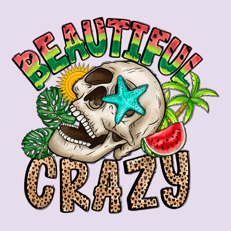 Beautiful Crazy Summer Premium Hoodie by CowhideDigitalArt | Teevron