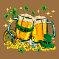 St. Patrick's Day Beer Vintage Tee | Teevron