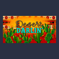 Desert Darlin' Aztec Desert Sunset License Plate Heavyweight Sweatshirt | Teevron