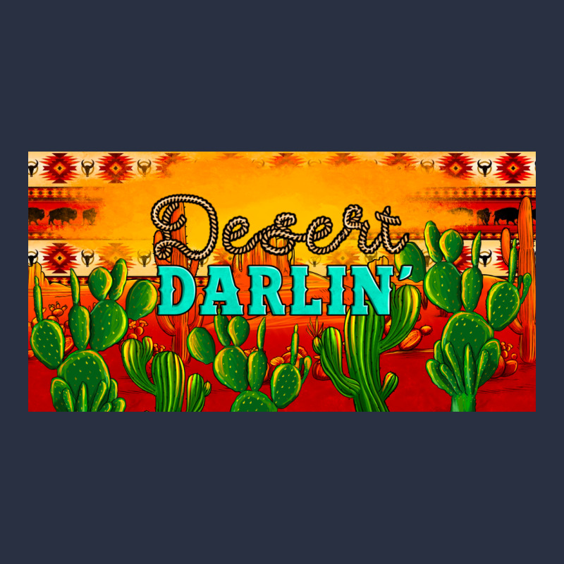 Desert Darlin' Aztec Desert Sunset License Plate Heavyweight Sweatshirt by Artiststas | Teevron