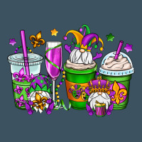 Mardi Gras Gnomes Coffee Cups Urban Heavy Tee | Teevron