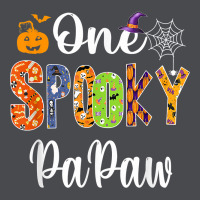 Grandpa Family Halloween Matching Shirts, One Spooky Papaw T Shirt Zipper Hoodie | Teevron