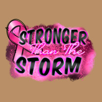 Stronger Than The Storm Vintage Hoodie | Teevron