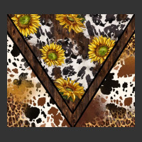 western sunflowers and cowhide tumbler tbs | Teevron