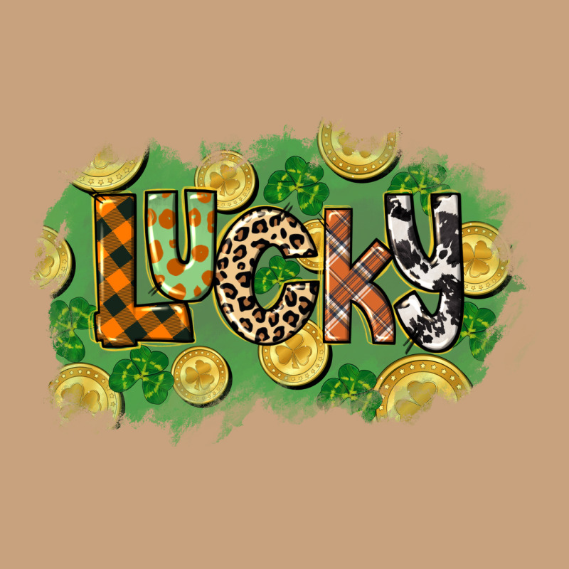Western Lucky St. Patrick's Day Vintage Tee by CowGirlArtShop | Teevron