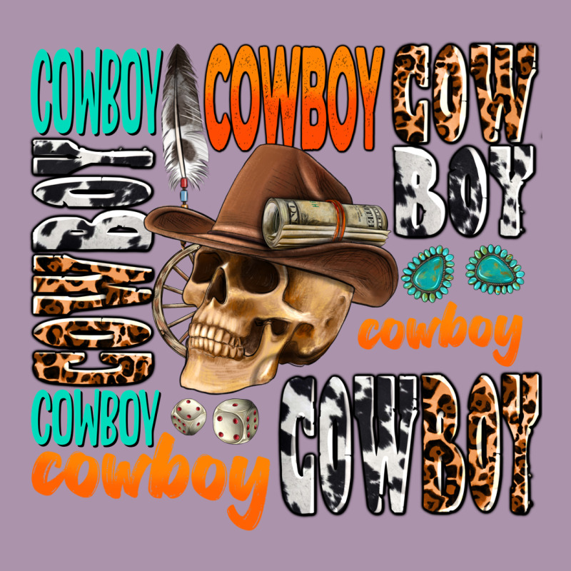Cowboy Heavyweight Hoodie by AdoDesignShop | Teevron