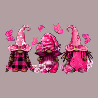 Breast Cancer Afro Gnomies Vintage Hoodie | Teevron