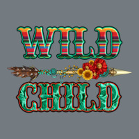 Wild Chıld Serape Sunflower And Gemstone With Arrow Heavyweight Sweatshirt | Teevron