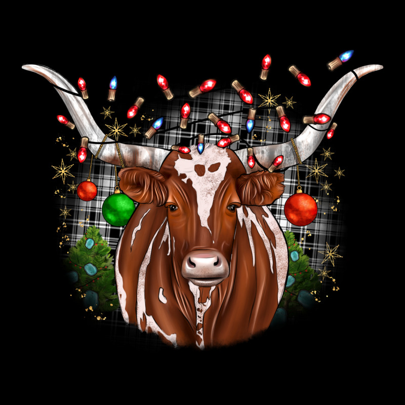 Christmas  Texas Longhorn Urban Hoodie by JahusDesignShop | Teevron