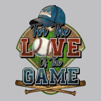 For The Love Of The Game Baseball Classic Tee | Teevron