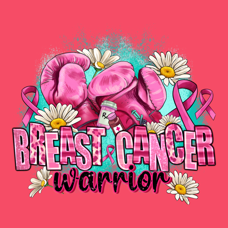Breast Cancer Warrior Premium Sweatshirt by AdoDesignShop | Teevron