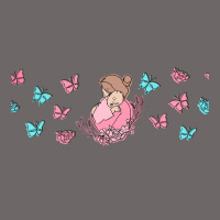 Butterflies And Mom Classic Tee | Teevron