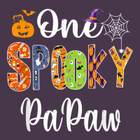 Grandpa Family Halloween Matching Shirts, One Spooky Papaw T Shirt Heavyweight Hoodie | Teevron