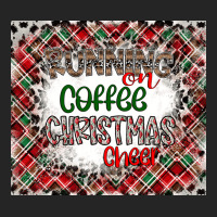 Running On Coffee And Christmas Premium Hoodie | Teevron
