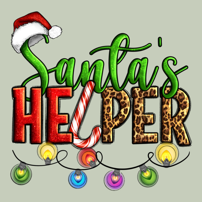 Santa's Helper Christmas Classic Tee by Artiststas | Teevron