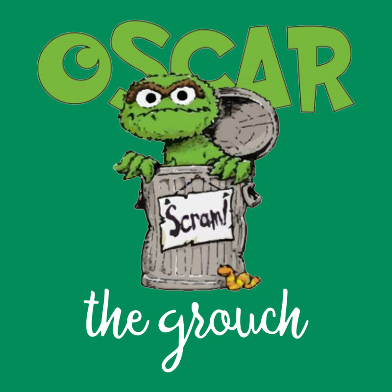 Oscar The Grouch Urban Hoodie by maiPhamDesign | Teevron