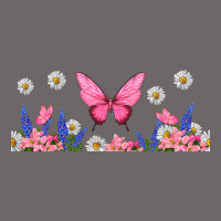 Butterflies And Flowers Classic Tee | Teevron