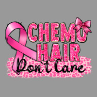 Breast Cancer Chemo Hair Don't Care Vintage Hoodie | Teevron