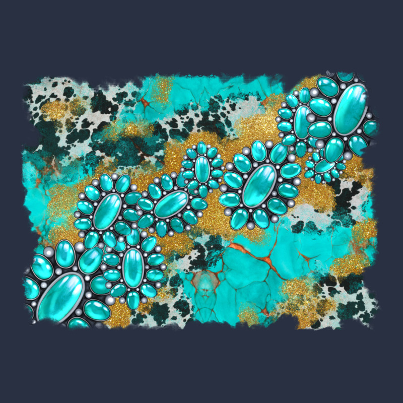 Gemstone Cowhide Glitter Background Heavyweight Sweatshirt by Artiststas | Teevron