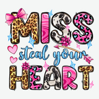 Miss Steal Your Heart Olivia Urban Heavy Tee | Teevron