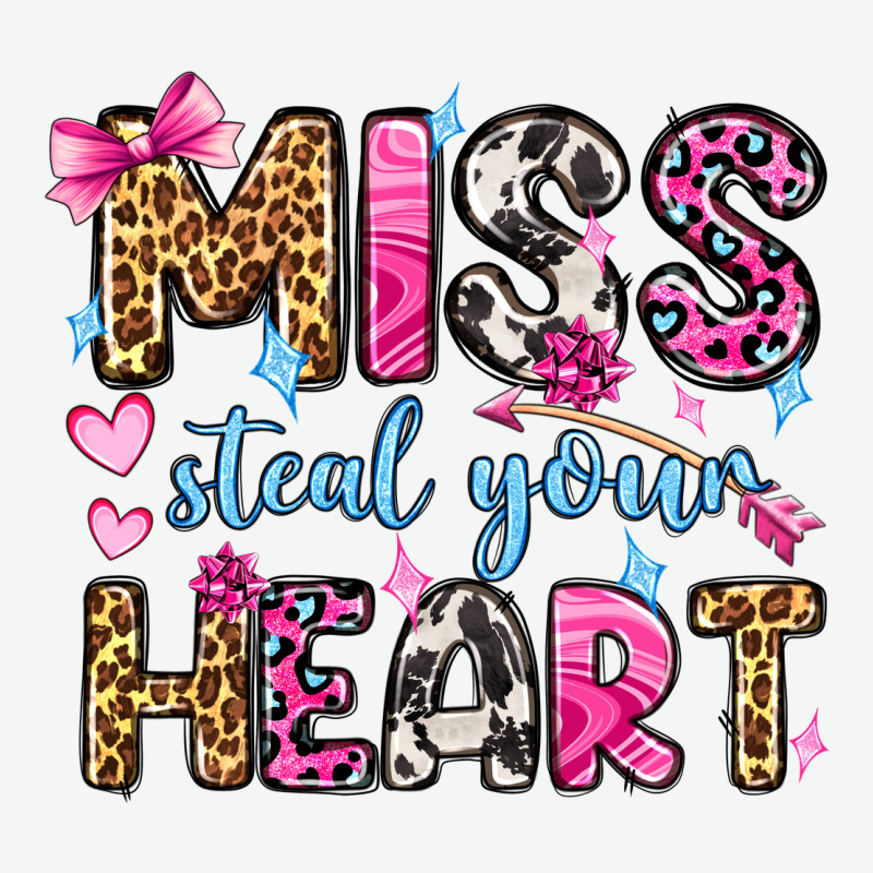 Miss Steal Your Heart Olivia Urban Heavy Tee by OliviaCreatesArt | Teevron