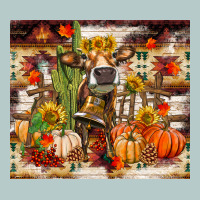 Fall Heifer Cow Heavy Core Tee | Teevron