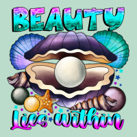 Beauty Lies Within Premium Hoodie | Teevron