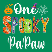 Grandpa Family Halloween Matching Shirts, One Spooky Papaw T Shirt Urban Hoodie | Teevron