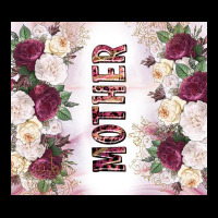 Mother's Day Flowers Tumbler Tbs Premium Tee | Teevron